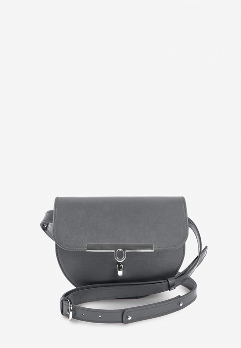 Women's Leather Belt-Crossbody Bag – Stylish and Versatile