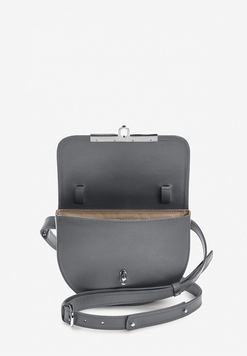 Women's Leather Belt-Crossbody Bag – Stylish and Versatile