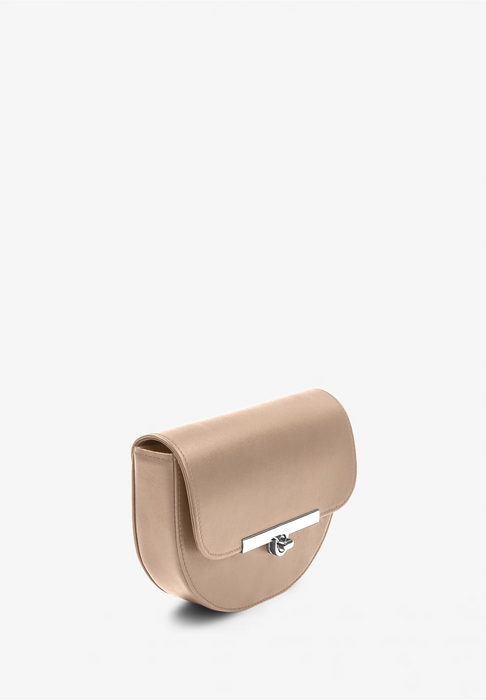 Women's Leather Belt-Crossbody Bag – Stylish and Versatile