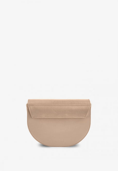 Women's Leather Belt-Crossbody Bag – Stylish and Versatile
