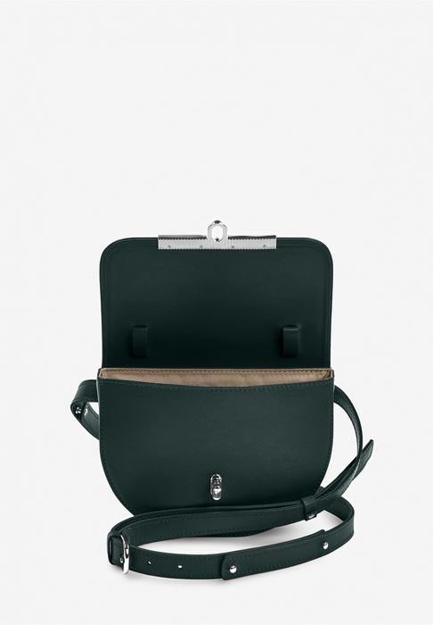 Women's Leather Belt-Crossbody Bag – Stylish and Versatile