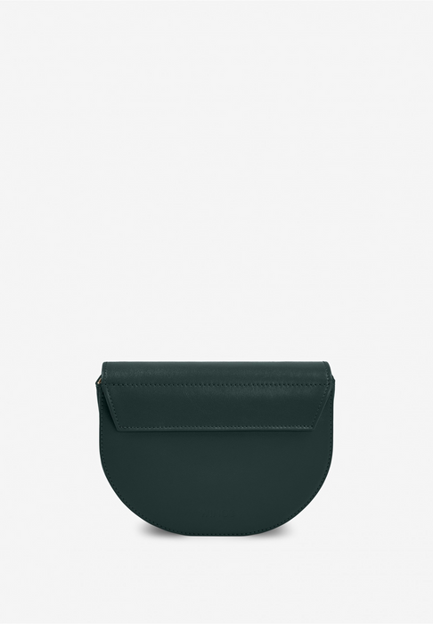 Women's Leather Belt-Crossbody Bag – Stylish and Versatile