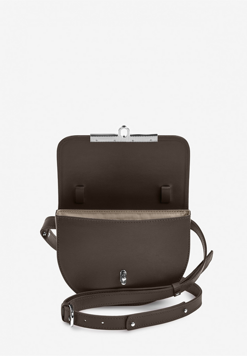 Women's Leather Belt-Crossbody Bag – Stylish and Versatile