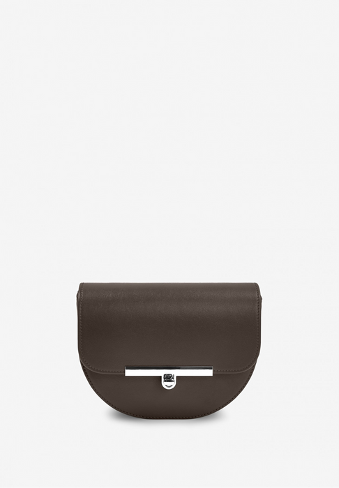 Women's Leather Belt-Crossbody Bag – Stylish and Versatile