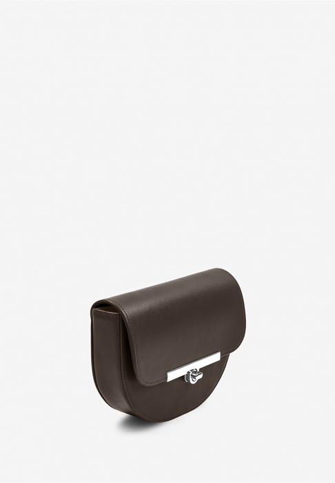 Women's Leather Belt-Crossbody Bag – Stylish and Versatile
