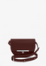 Women's Leather Belt-Crossbody Bag – Stylish and Versatile