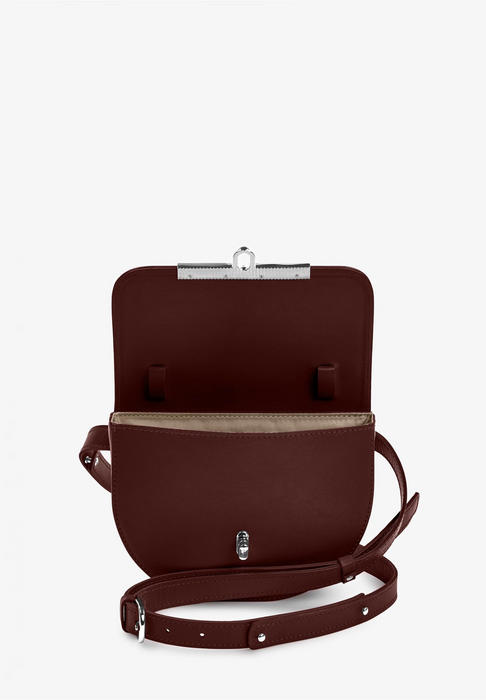 Women's Leather Belt-Crossbody Bag – Stylish and Versatile