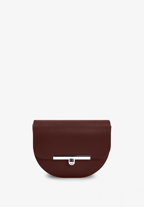 Women's Leather Belt-Crossbody Bag – Stylish and Versatile