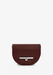 Women's Leather Belt-Crossbody Bag – Stylish and Versatile