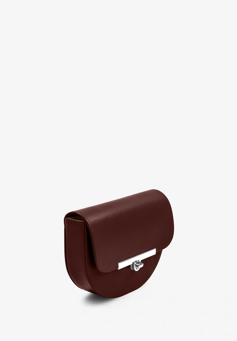Women's Leather Belt-Crossbody Bag – Stylish and Versatile