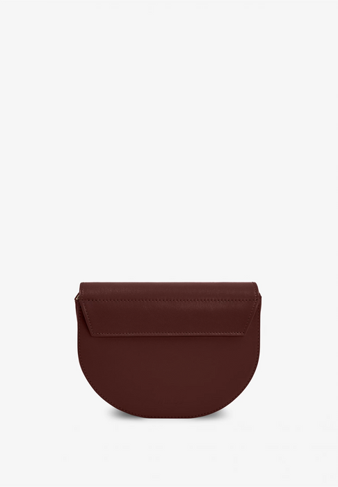 Women's Leather Belt-Crossbody Bag – Stylish and Versatile