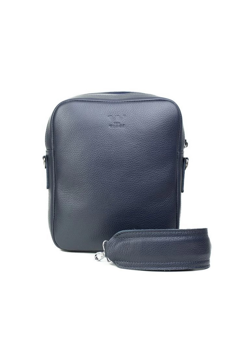 Classic Men’s Leather Satchel – Timeless Everyday Style