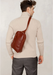 Leather Crossbody Bag for Men – Elegant and Functional