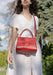 Stylish Women's Classic Leather Bag – Perfect for Work and City Life