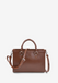 Elegant women's leather handbag