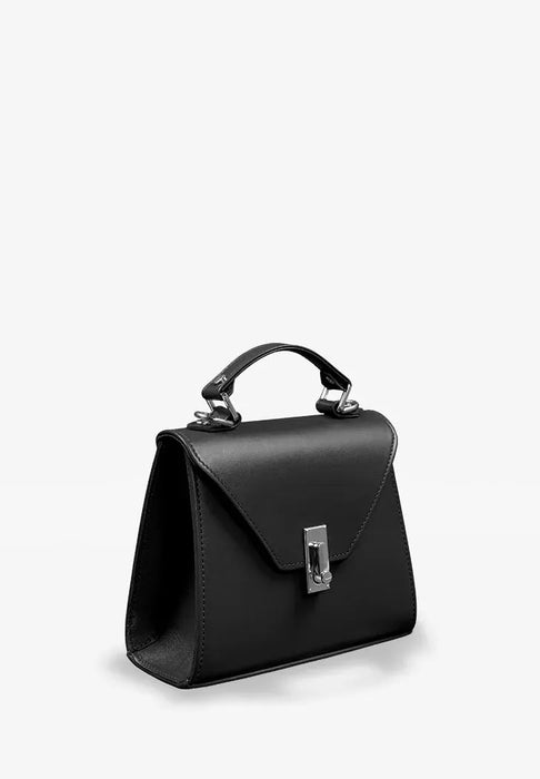Women's Leather Crossbody Bag – Elegant, Compact and Handcrafted