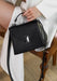 Women's Leather Crossbody Bag – Elegant, Compact and Handcrafted