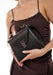 Women's Leather Crossbody Bag – Elegant, Compact and Handcrafted