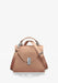 Women's Leather Crossbody Bag – Elegant, Compact and Handcrafted