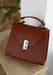 Women's Leather Crossbody Bag – Elegant, Compact and Handcrafted