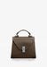 Women's Leather Crossbody Bag – Elegant, Compact and Handcrafted
