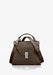 Women's Leather Crossbody Bag – Elegant, Compact and Handcrafted