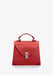 Women's Leather Crossbody Bag – Elegant, Compact and Handcrafted