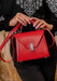 Women's Leather Crossbody Bag – Elegant, Compact and Handcrafted