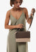 Premium Leather Shoulder Bag for Women – Stylish and Functional Design