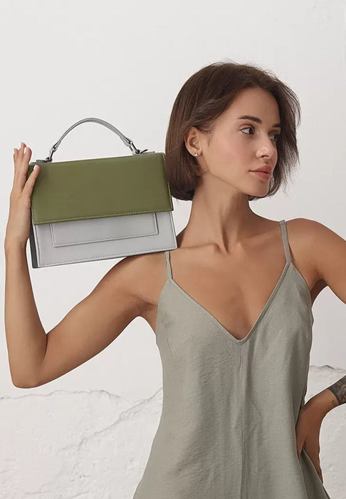 Premium Leather Shoulder Bag for Women – Stylish and Functional Design