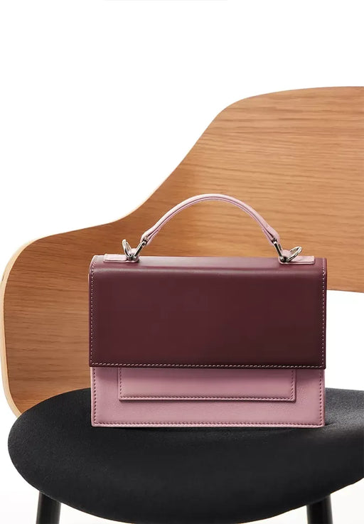 Premium Leather Shoulder Bag for Women – Stylish and Functional Design