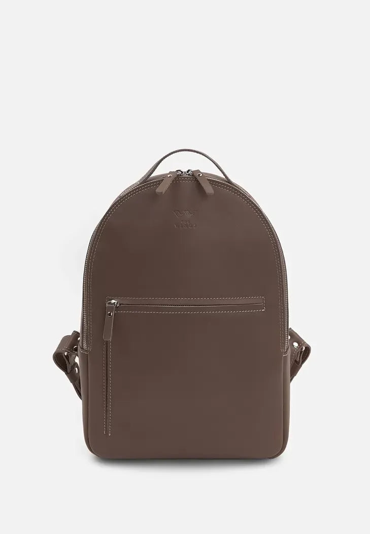 Premium Genuine Leather Backpack – Handcrafted for Everyday  display picture 1