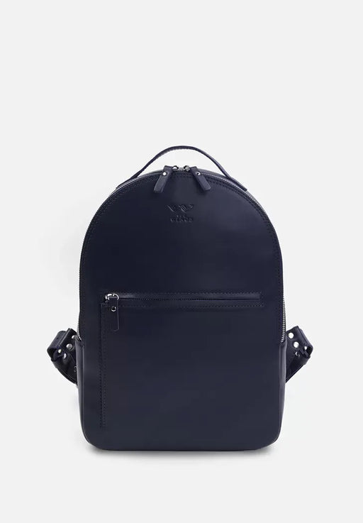 Premium Genuine Leather Backpack – Handcrafted for Everyday Elegance