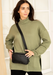 Genuine Leather Waist Bag for Women – Chic and Functional