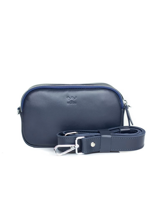 Genuine Leather Waist Bag for Women – Chic and Functional