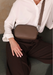 Genuine Leather Waist Bag for Women – Chic and Functional