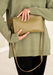 Elegant Sleek Women's Bag in Genuine Leather