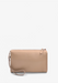 Elegant Sleek Women's Bag in Genuine Leather
