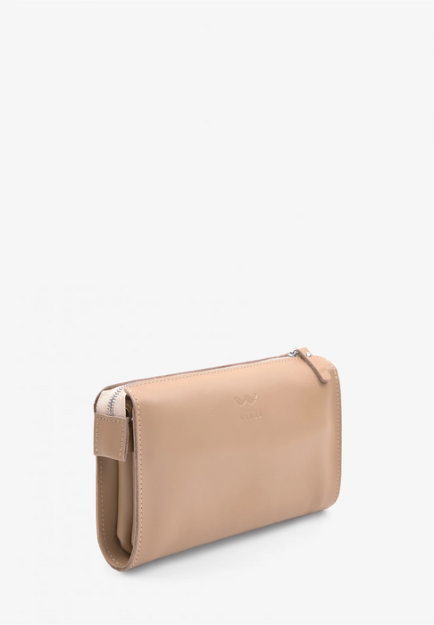 Elegant Sleek Women's Bag in Genuine Leather