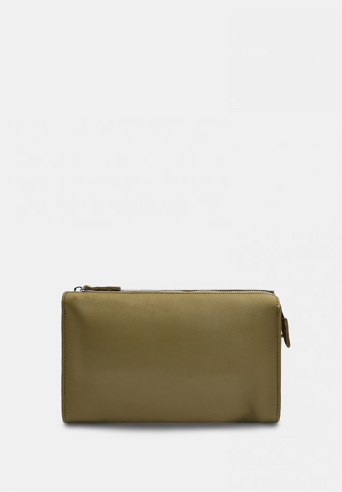 Elegant Sleek Women's Bag in Genuine Leather