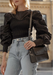 Small Leather Crossbody Bag for Women – Minimalist Style