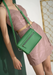 Small Leather Crossbody Bag for Women – Minimalist Style
