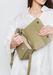Small Leather Crossbody Bag for Women – Minimalist Style