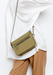 Small Leather Crossbody Bag for Women – Minimalist Style