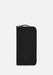Classic Leather Wallet with Zipper – Secure and Sophisticated