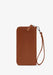 Classic Leather Wallet with Zipper – Secure and Sophisticated