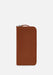 Classic Leather Wallet with Zipper – Secure and Sophisticated