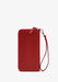 Classic Leather Wallet with Zipper – Secure and Sophisticated