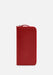 Classic Leather Wallet with Zipper – Secure and Sophisticated