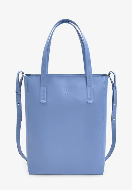 Luxury Genuine Leather Shopper – Spacious, Stylish, and Durable